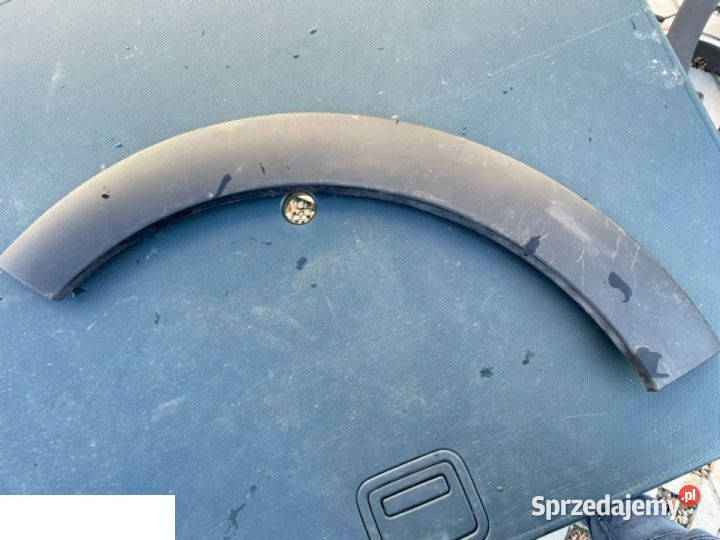 Citroen C3 III listwa lewy tył Kozubszczyzna