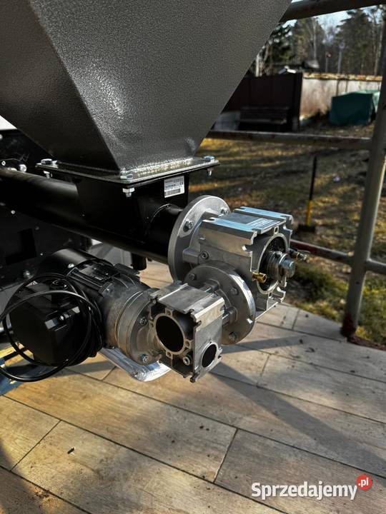 SPRZEDAM NOWY PIEC 100KW OKAZJA Nowy Jasiniec