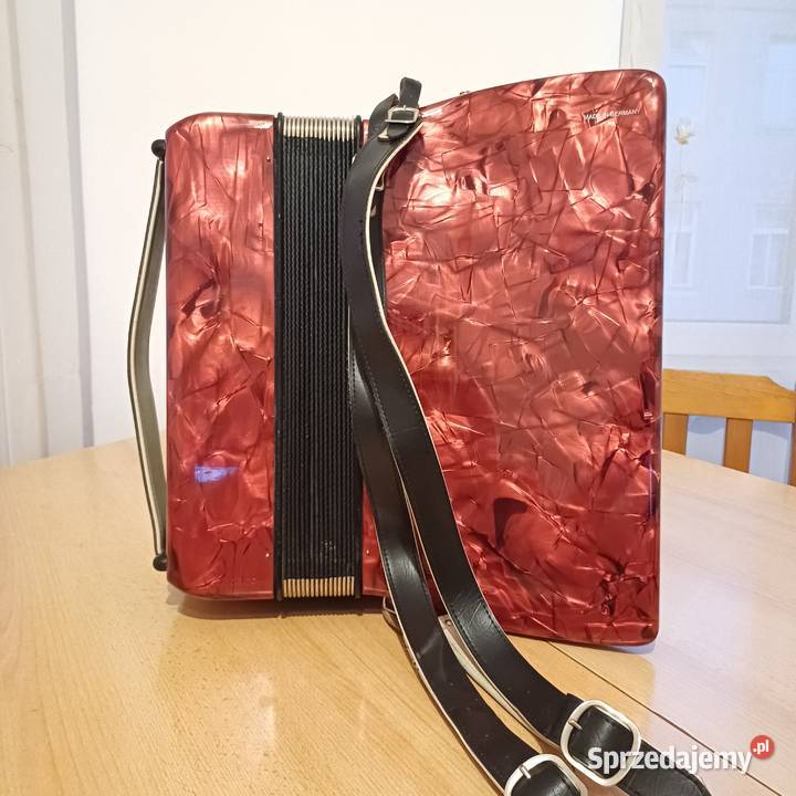 Akordeon Hohner Concerto 3N Stan nowy