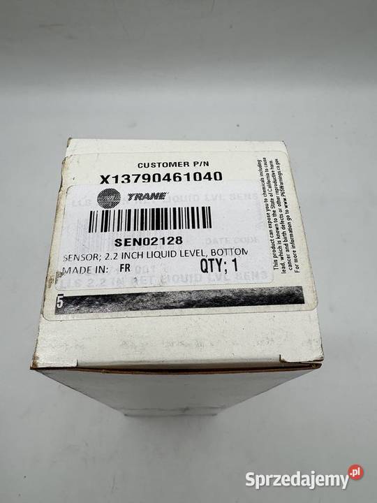 Sporlan 953471 X13790461040 Liquid level sensor Pozostałe Warszawa sprzedam