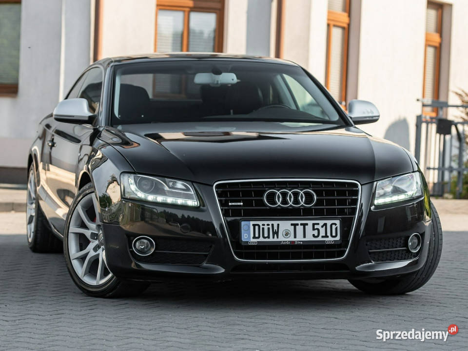 Audi A5 Coupe S5 32i 265 Quattro Opłacona Super