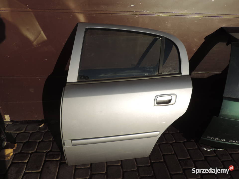 OPEL ASTRA II HB 5D DRZWI LEWY TYŁ Nowy Sącz