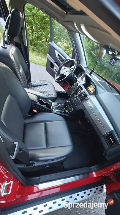 Mercedes Benz GLK Białystok