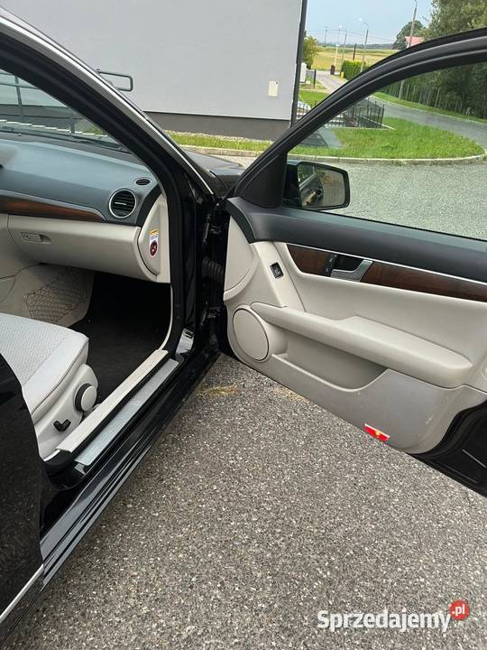 Mercedes W204 Klasa C Wodzisław Śląski