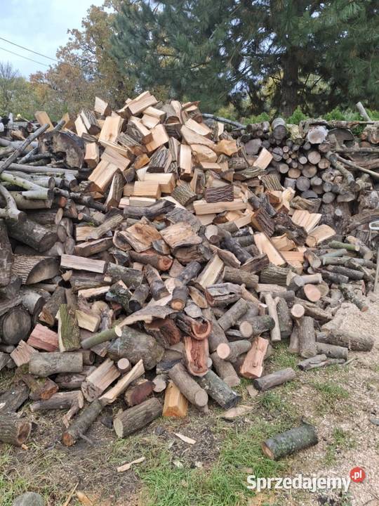 Drzewo kominkowe Opał sprzedam