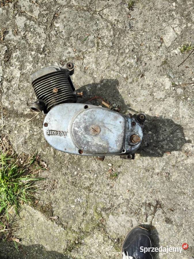 Silnik Simson schwalbe kr51 star sprzedam