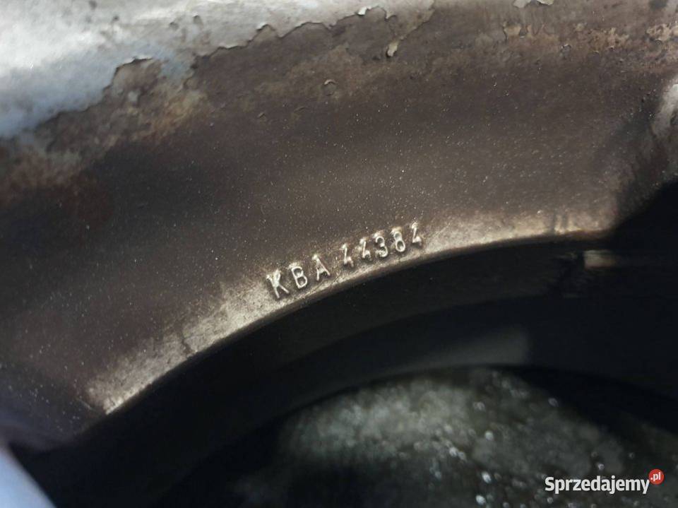 FELGA ALUMINIOWA 15 HONDA CIVIC 65JX15 Lipno sprzedam