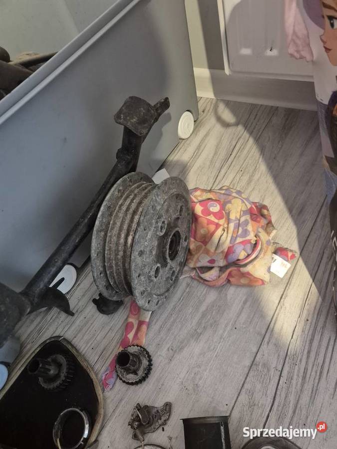 Wsk wfm części śląskie Jaworzno