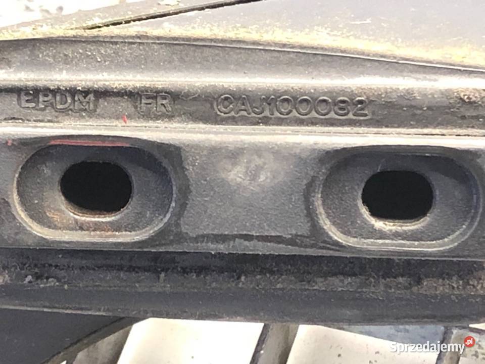 RELINGI DACHOWE LAND ROVER FREELANDER I SUV 9806