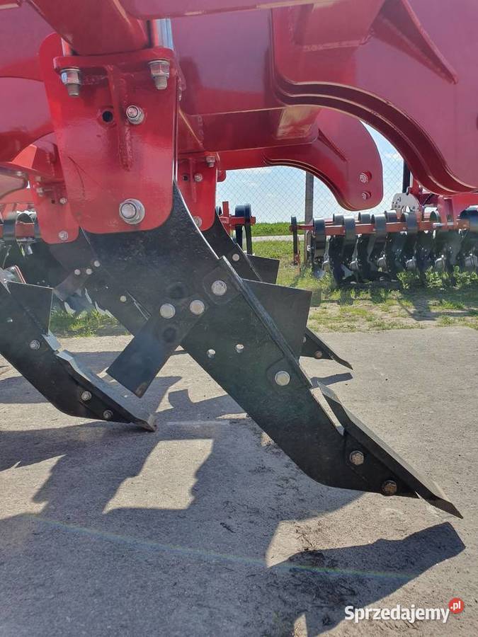 Pług dłutowy 25m nieuszkodzony