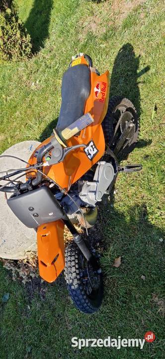 Mini Cross Motorek dzieci Rybnik