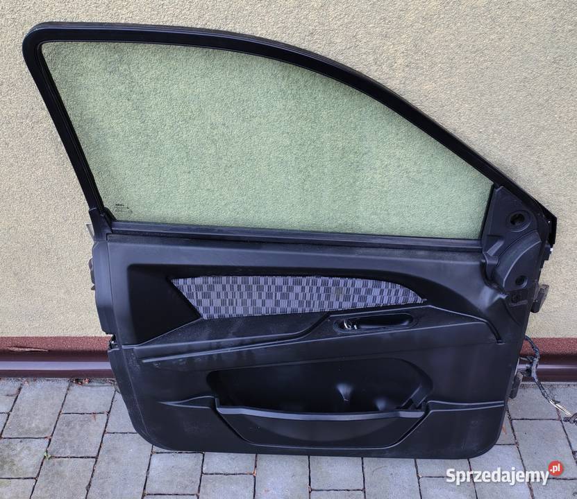 Microcar Ligier IXO drzwi czesci osobowe Sandomierz