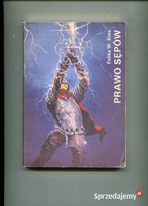 Prawo sępów Feliks W Kress Szczecin sprzedam
