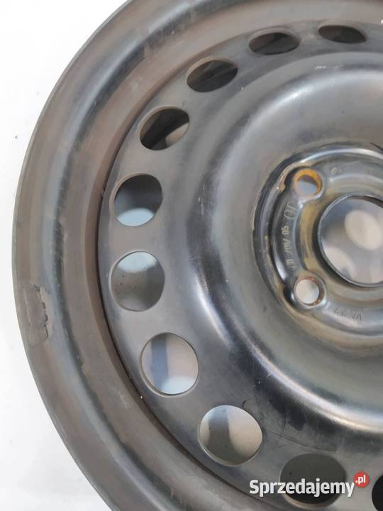 FELGA STALOWA R15 4X100 ET49 OC67MM 6JX15H2 Samochodowe świętokrzyskie