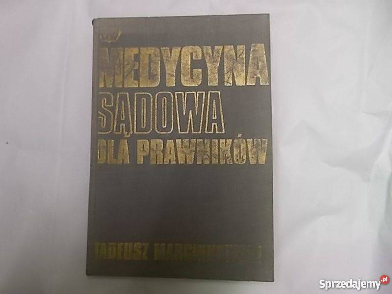 MEDYCYNA SĄDOWA PRAWNIKÓW MARCINKOWSKI prawo i administracja Łódź