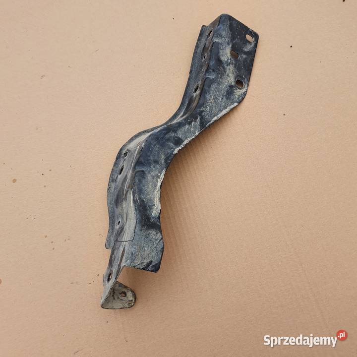 ACTROS MP4 MOCOWANIE UCHWYT STOPNIA PRAWY ciężarowe Bieleń