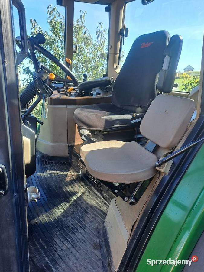 Ciagnik rolniczy John Deere 6010