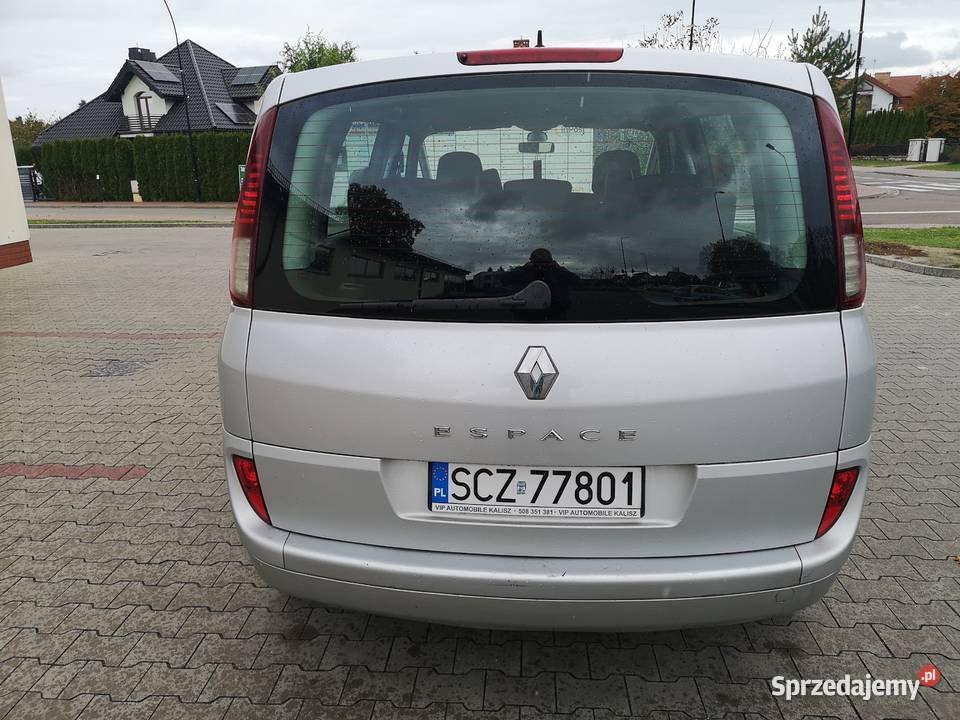 Espace 4 lift sprzedam