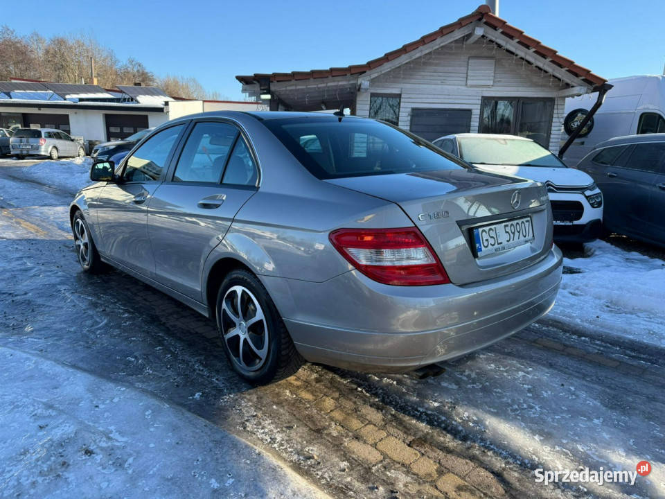 Mercedes C 180 2 KOMPLETY KÓŁ 2 KOMPLETY KLUCZY wielofunkcyjna kierownica Słupsk