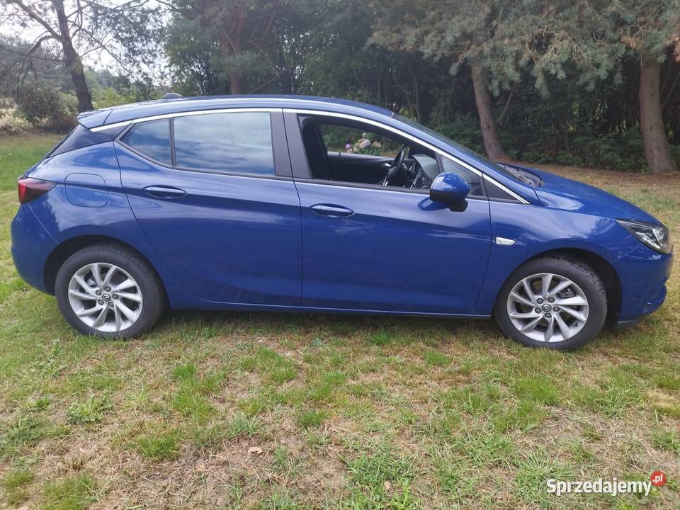 Opel Astra 16 cdti Nowe Żukowice
