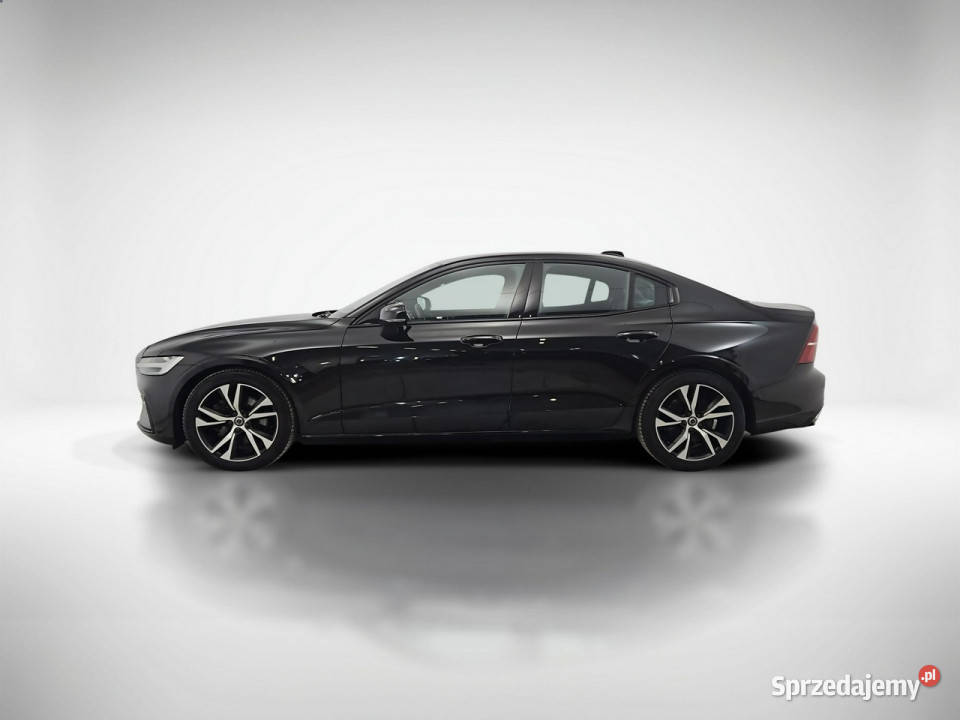 Volvo S60 B4 B RDesign aut Z Polskiego Salonu ABS mazowieckie Warszawa