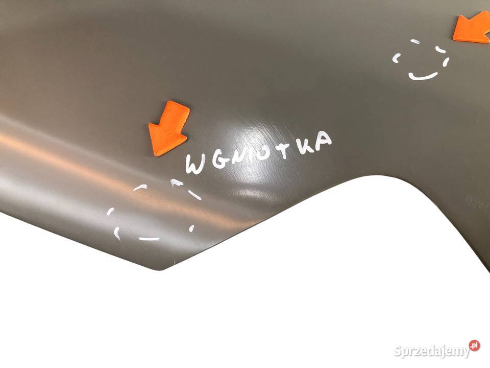 Citroen DS4 20112015 C4 B7 II 20102018 Maska osobowe Skarżysko-Kamienna