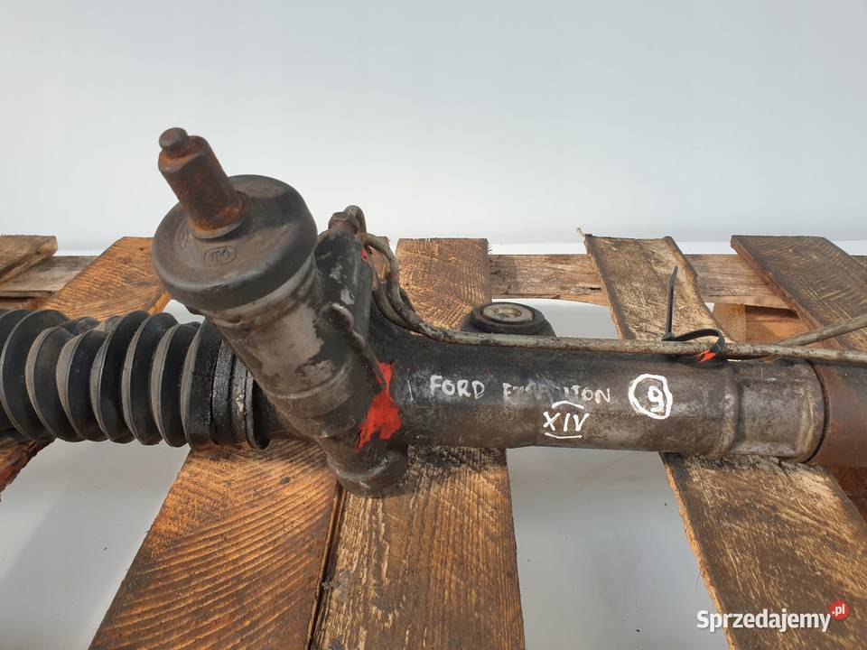 Ford Expedition II MAGLOWNICA przekładnia EUROPA Rudka