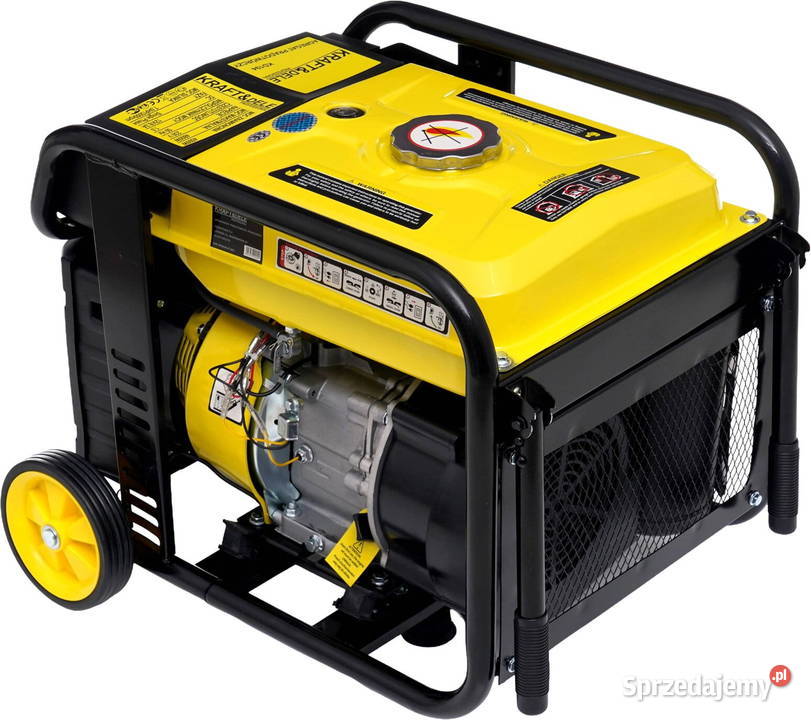 Agregat inwertorowy 48kW 230V KD194