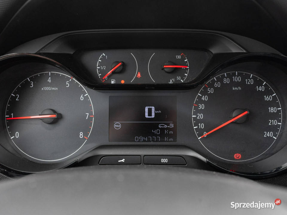 Opel Crossland GD321XT12T Edition LED Ekran Pępowo sprzedam