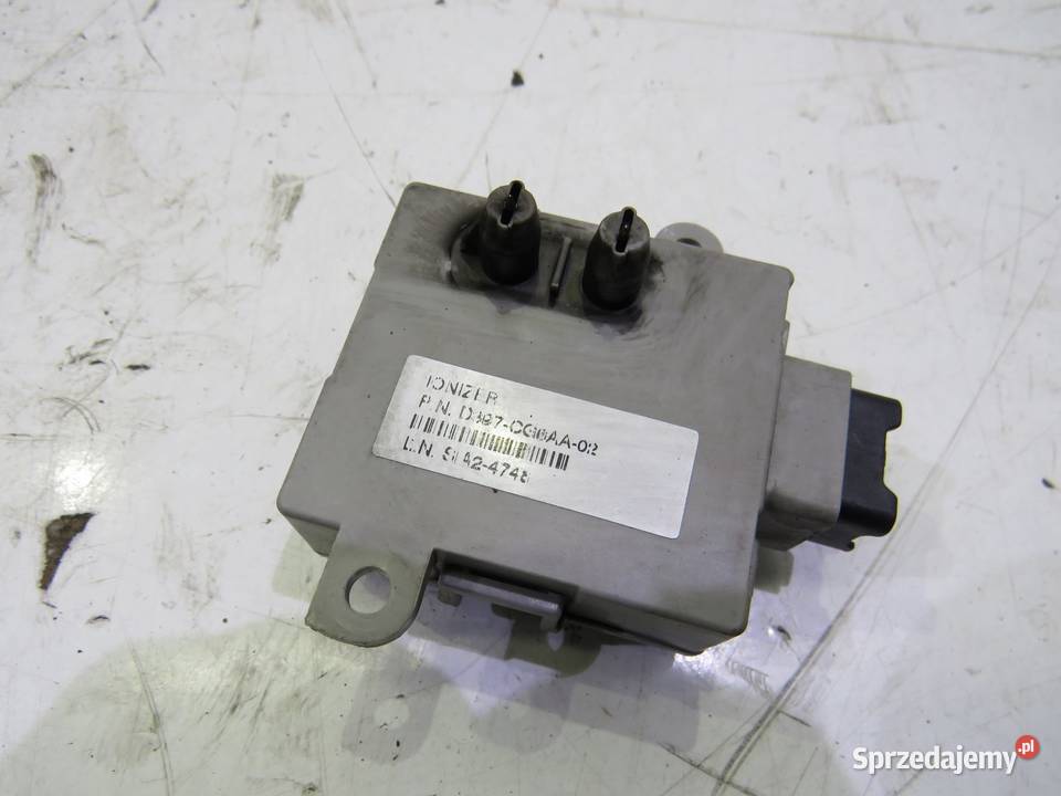 MODUŁ STEROWNIK IMMOBILIZERA KIA SPORTAGE III sprzedam