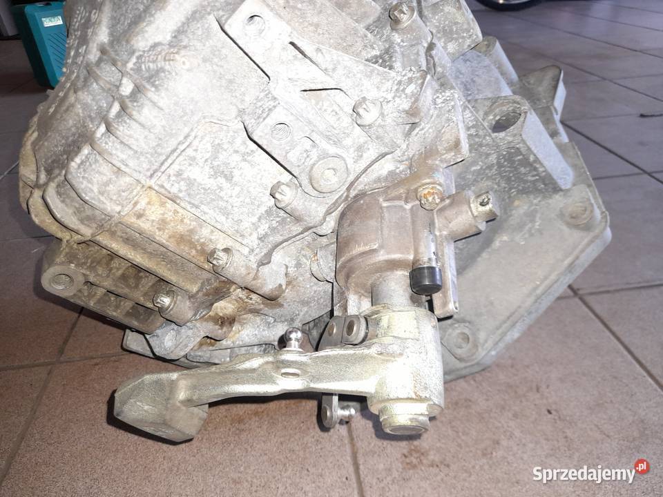 Skrzynia biegów M32 14 benzyna turbo 6 biegów osobowe Tychy