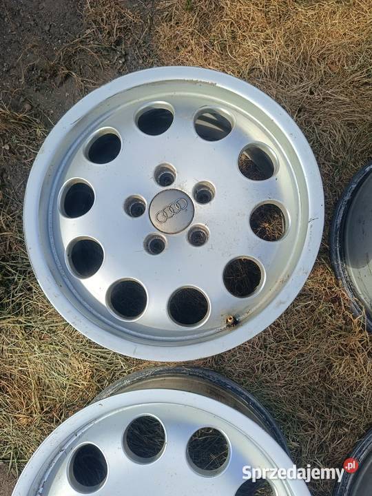 Koła Felgi Aluminiowe 16 FLW 5x112 yy3 śląskie Myszków sprzedam