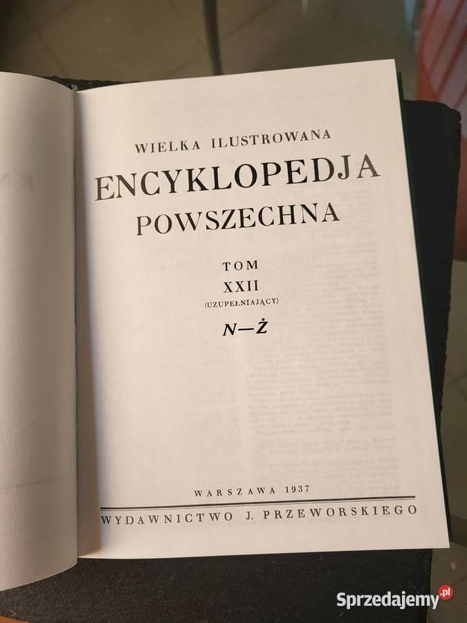 Wielka ilustrowana encyklopedia powszechna