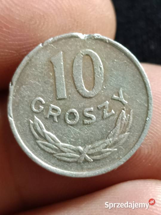 Sprzedam 10 gr 1976 r lubelskie sprzedam