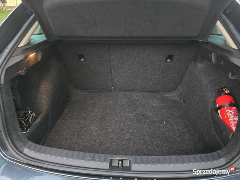 Skoda Scala grafitowy Scala