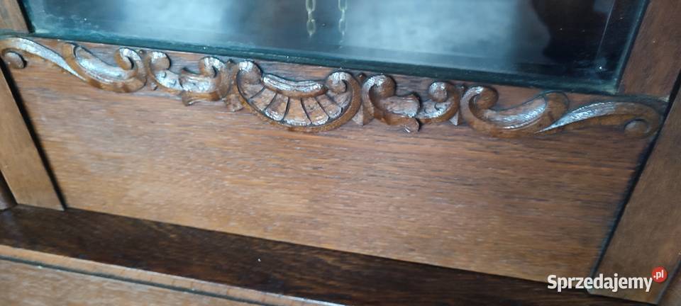 Zegar stojący baba Czersk