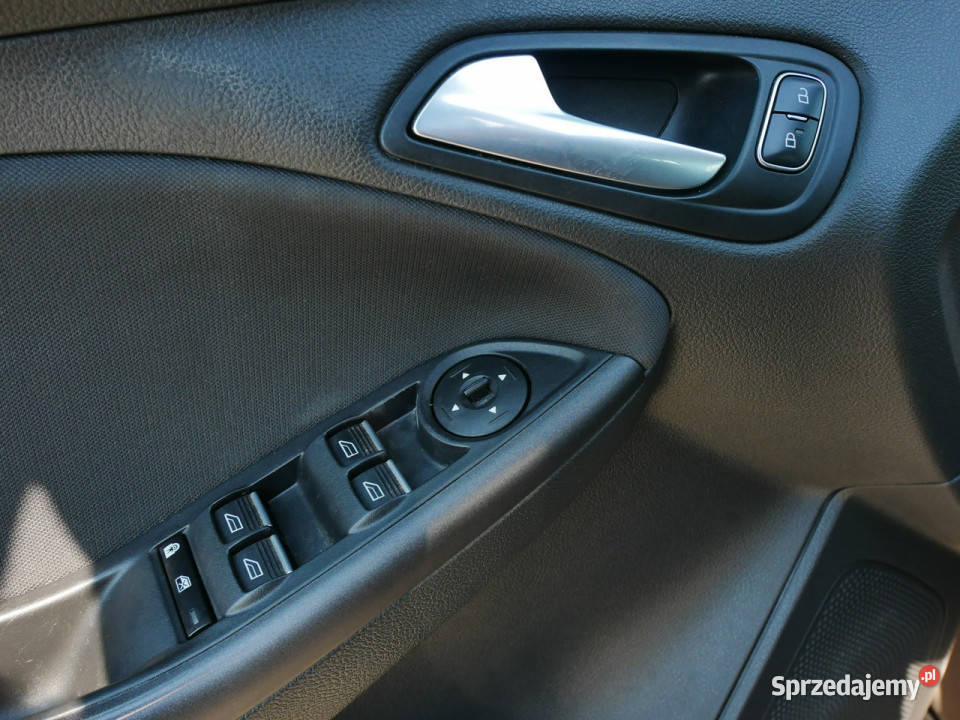Ford Focus 10 125 Eu6 Kombi Nowy rozrząd Pak Goczałkowice-Zdrój