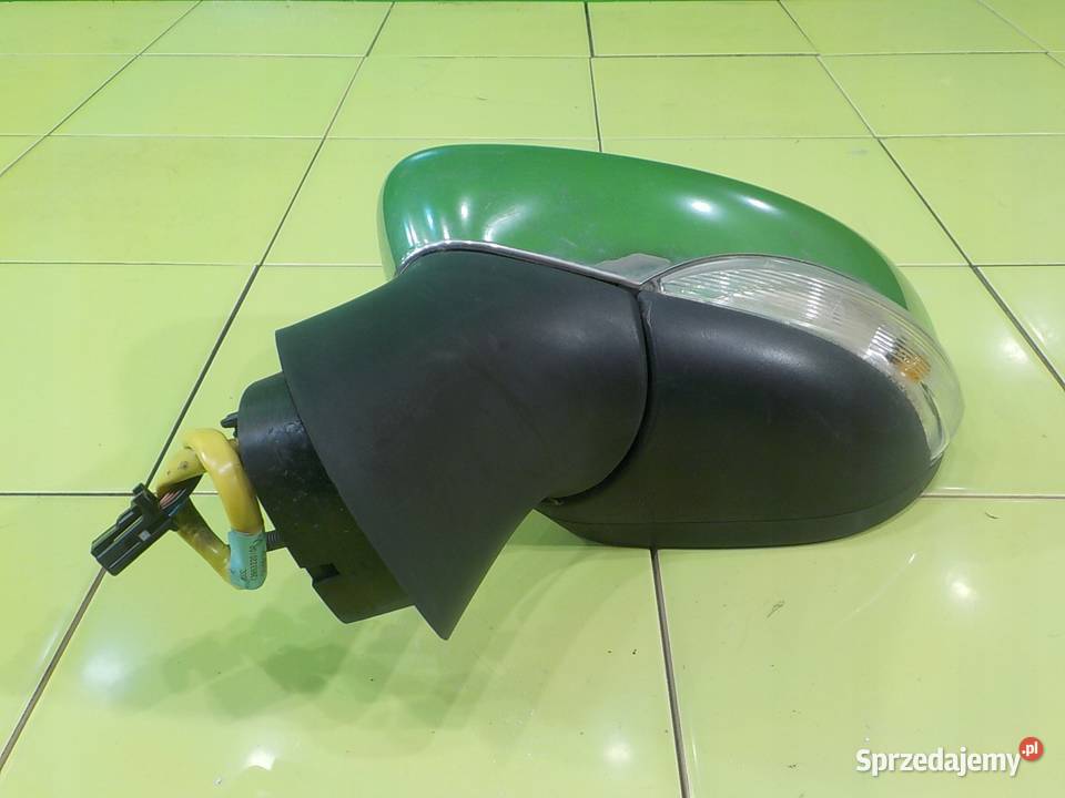 RENAULT CAPTUR I 09 TCE 13r 5D lusterko lewe