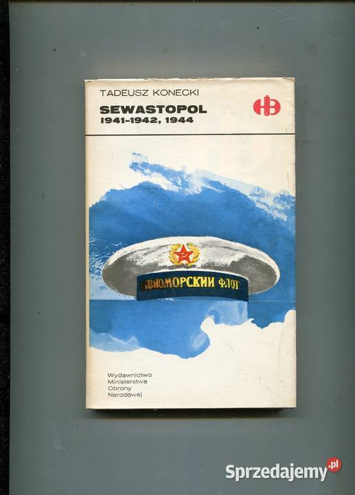 Sewastopol 194119421944 Szczecin sprzedam