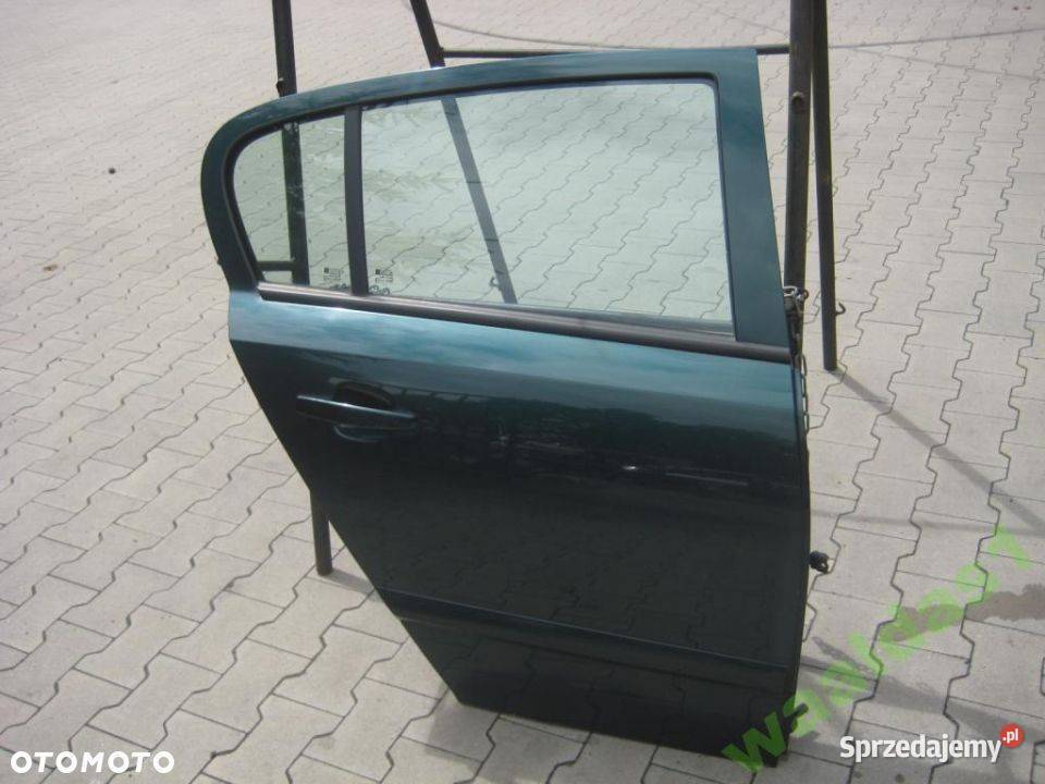 OPEL ASTRA 3 III H DRZWI TYŁ PRAWE