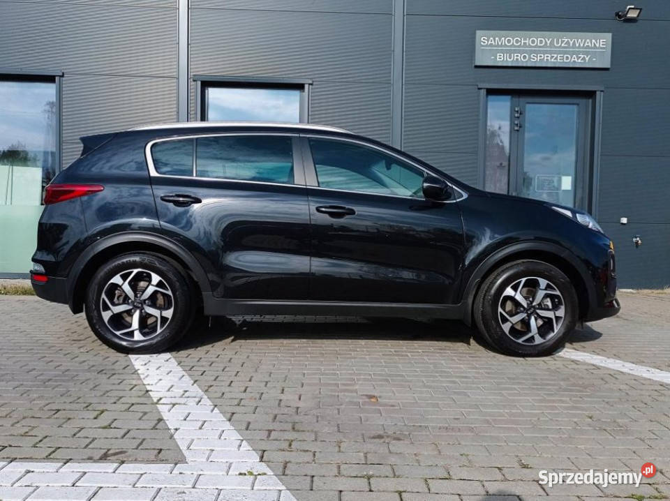 KIA Sportage 2020r SalonPL NISKI PRZEBIEG Kamera Kraków