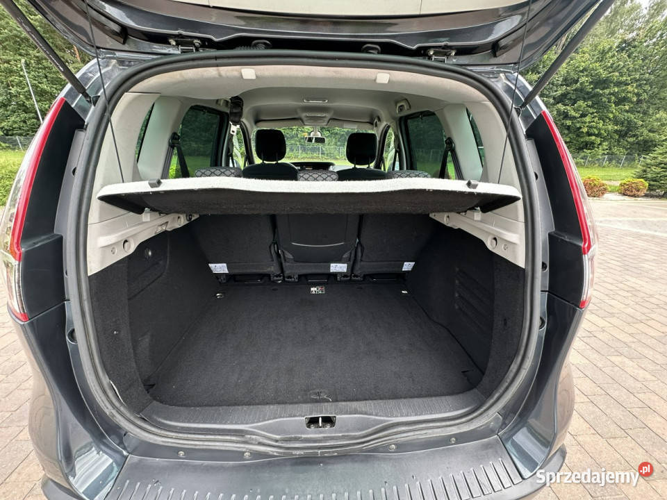 Renault Scenic III 20092016 ESP Lipówki