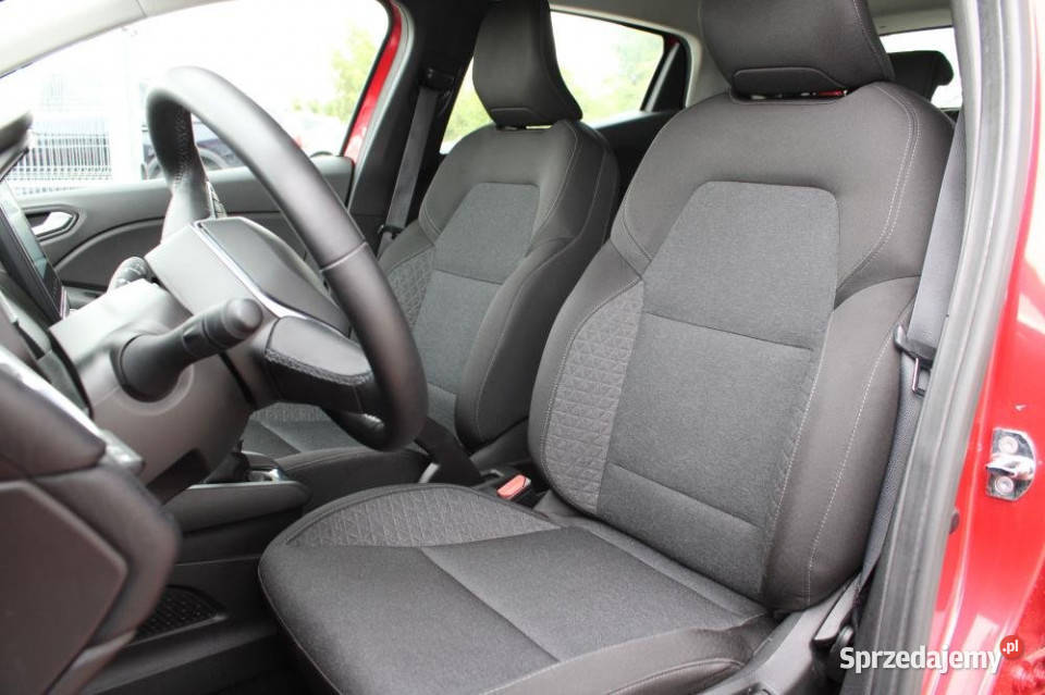 Renault Clio 2022r Salon Czujniki tył CarPlay As Gdańsk