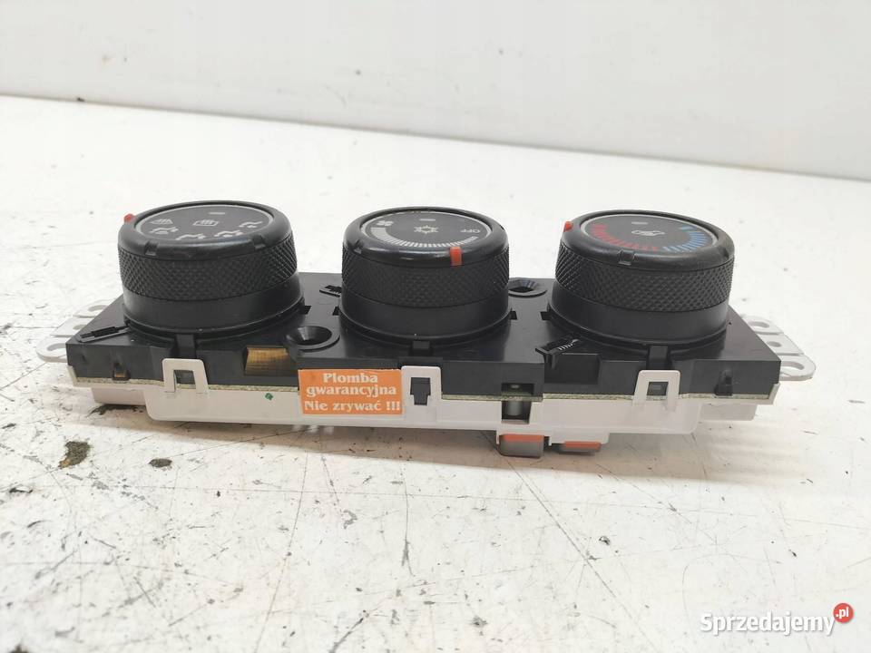 PANEL NAWIEWU 7820B080 CAB502A045A Mitsubishi świętokrzyskie