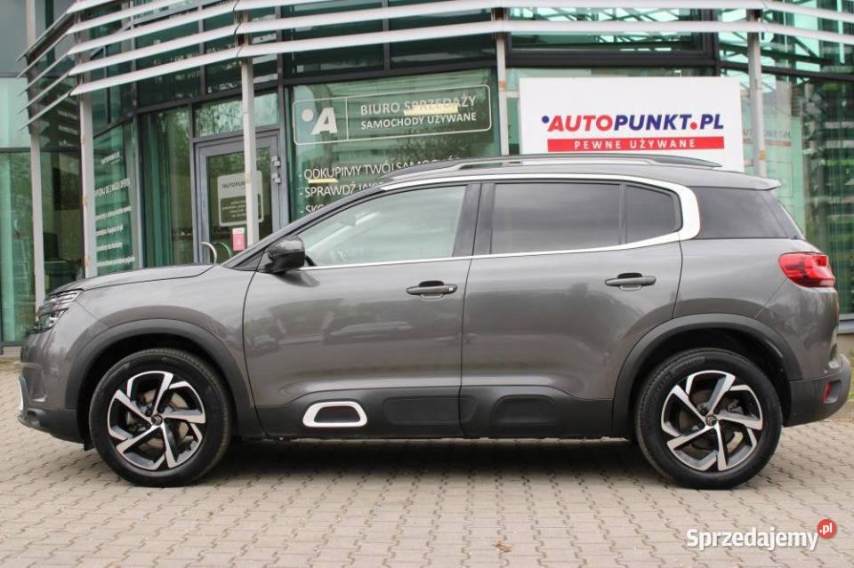 Citroen C5 Aircross 2020r Gwarancja IWŁ ASO FV23 Chorzów