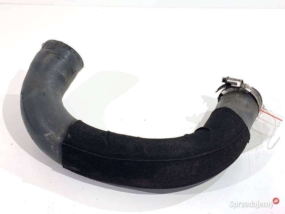 RURA POWIETRZA INTERCOOLERA AUDI Q8 4M0145738AD osobowe