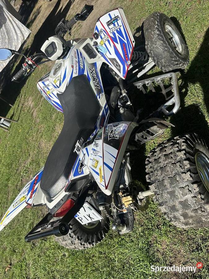 Lucky Star 450 wielkopolskie