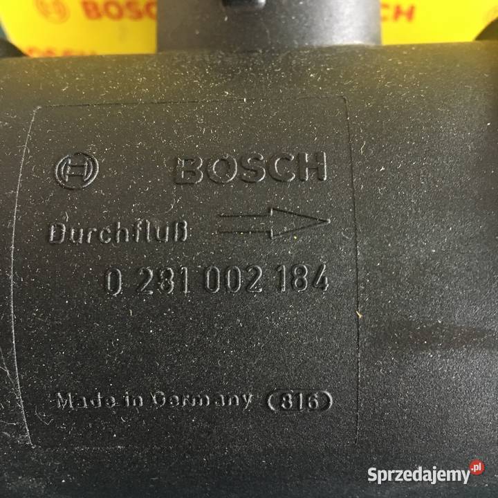 Przpływomierz Ducato Boxer Jumper 28 JTD HDI dostawcze Luzino