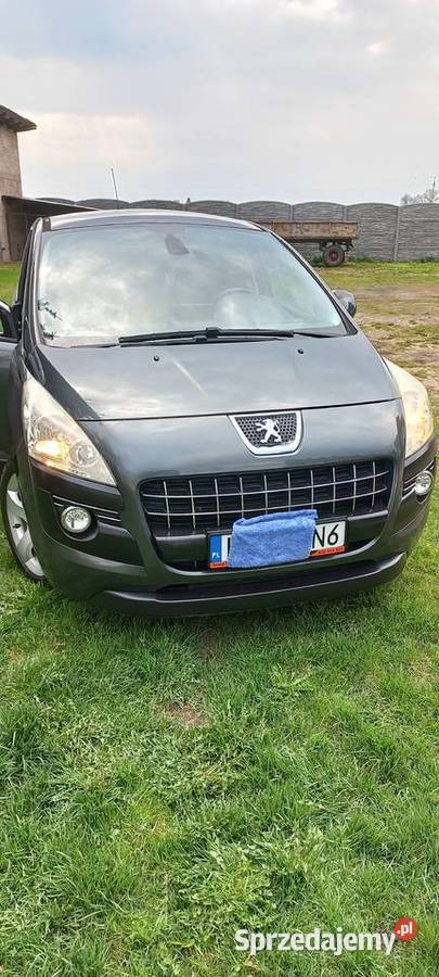 Spadam Peugeot 3008 16 automat Kielce