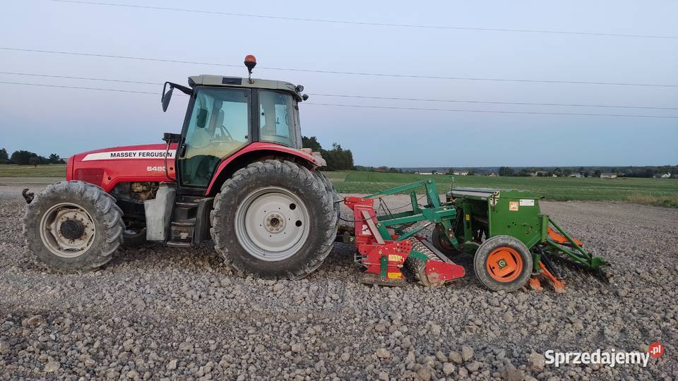 zestaw siewny kuhnnodet 3m Maszyny rolnicze Chełm